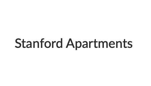 Stanford Apartments