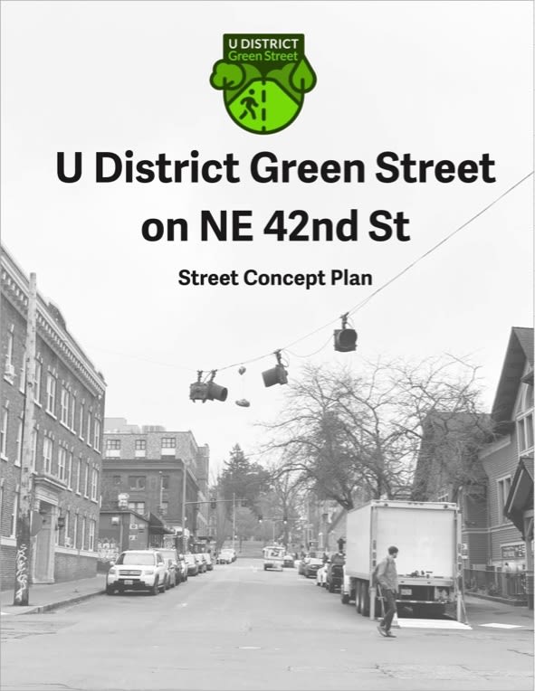 U District Green Street Concept Plan to download